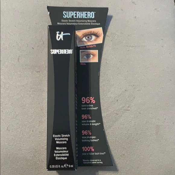 It superhero mascara super black - Picture 2 of 2